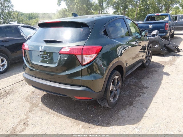 Продажа на аукционе авто 2018 Honda Hr-v Ex, vin: 3CZRU6H50JM704643, номер лота: 45301006