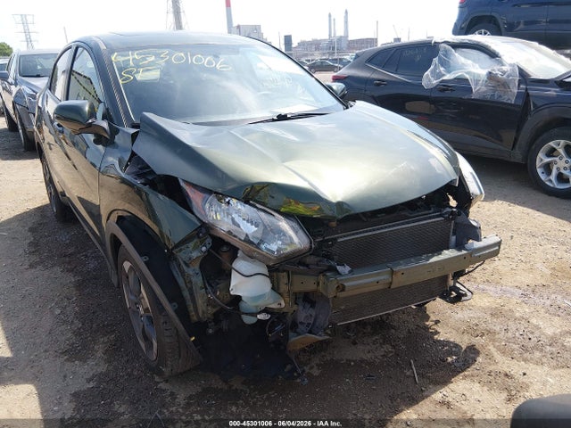 Продажа на аукционе авто 2018 Honda Hr-v Ex, vin: 3CZRU6H50JM704643, номер лота: 45301006