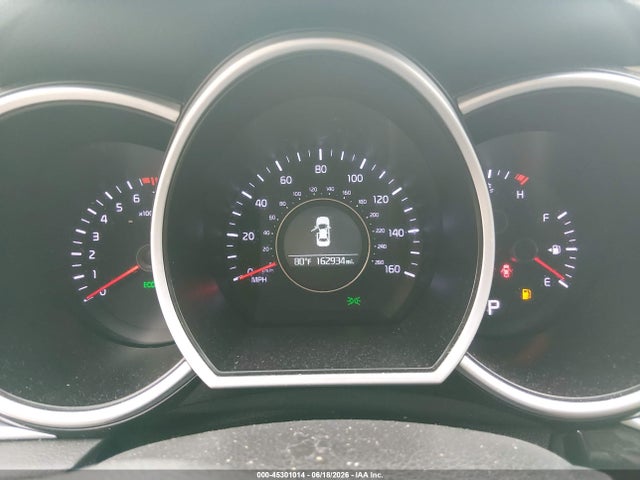 45301014 :رقم المزاد ، 5XXGN4A74FG426364 vin ، 2015 Kia Optima Ex مزاد بيع