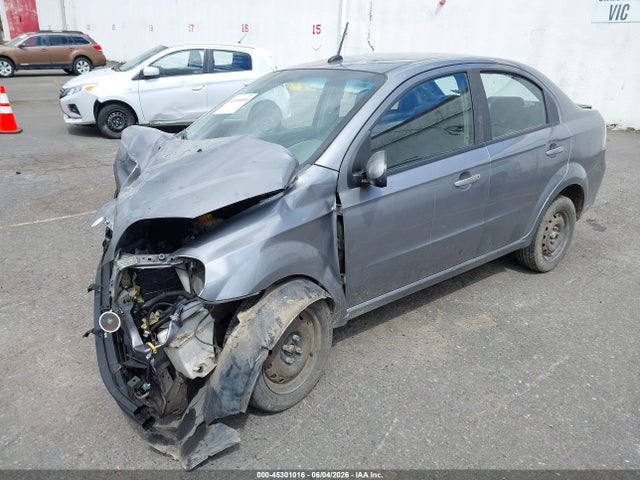 Aukcja sprzedaży 2010 Chevrolet Aveo Lt, vin: KL1TD5DE6AB133928, numer aukcji: 45301016