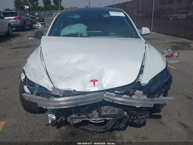 Aukcja sprzedaży 2024 Tesla Model 3, vin: 5YJ3E1EAXRF831266, numer aukcji: 45301017