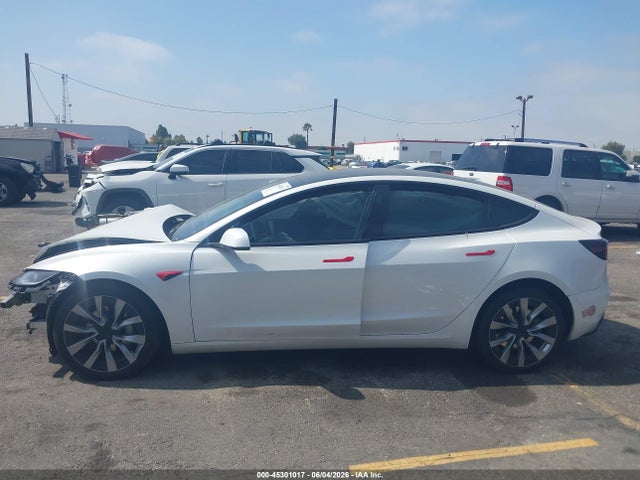 Aukcja sprzedaży 2024 Tesla Model 3, vin: 5YJ3E1EAXRF831266, numer aukcji: 45301017