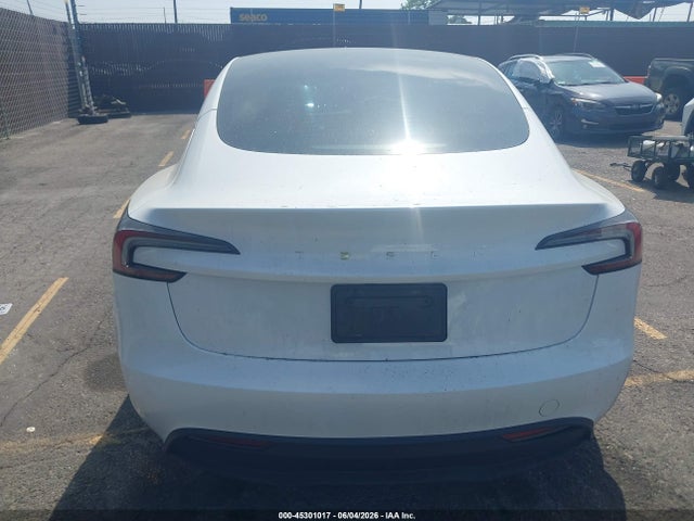 Aukcja sprzedaży 2024 Tesla Model 3, vin: 5YJ3E1EAXRF831266, numer aukcji: 45301017