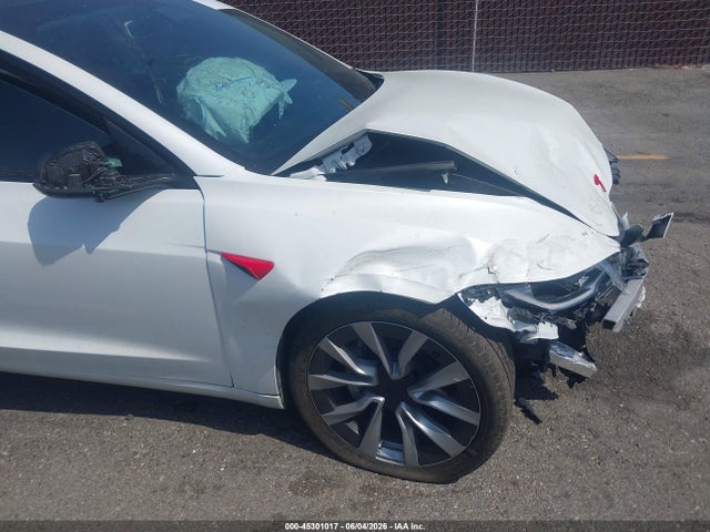 Aukcja sprzedaży 2024 Tesla Model 3, vin: 5YJ3E1EAXRF831266, numer aukcji: 45301017