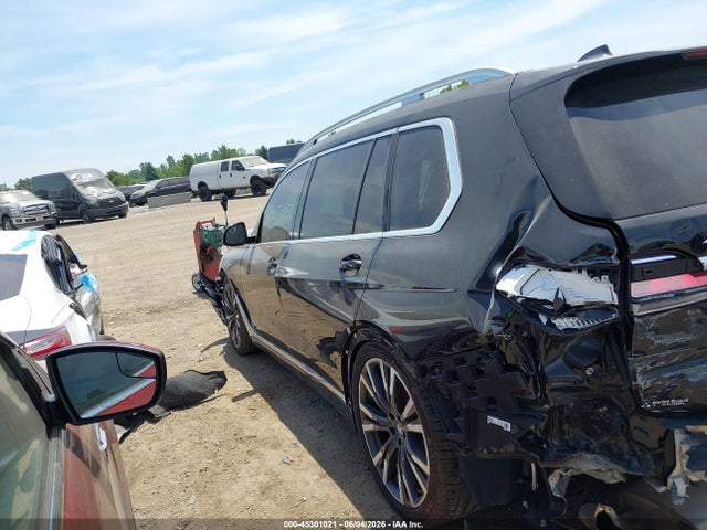 2020 Bmw X7 Xdrive40i მანქანა იყიდება აუქციონზე, vin: 5UXCW2C08L9C16036, აუქციონის ნომერი: 45301021