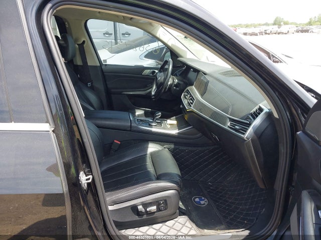 2020 Bmw X7 Xdrive40i მანქანა იყიდება აუქციონზე, vin: 5UXCW2C08L9C16036, აუქციონის ნომერი: 45301021