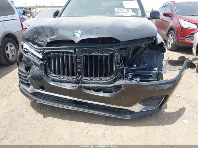 2020 Bmw X7 Xdrive40i მანქანა იყიდება აუქციონზე, vin: 5UXCW2C08L9C16036, აუქციონის ნომერი: 45301021