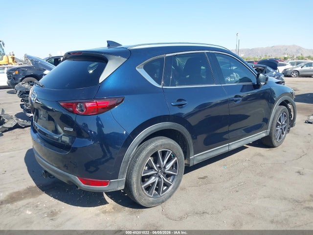 Mazda CX-5 2017 JM3KFADL0H0209596 Image 4