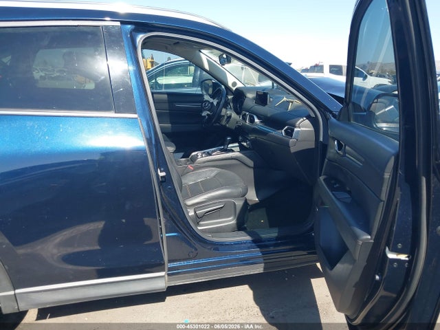 Mazda CX-5 2017 JM3KFADL0H0209596 Image 5