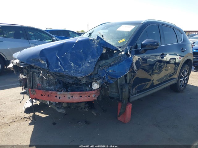 Mazda CX-5 2017 JM3KFADL0H0209596 Image 6