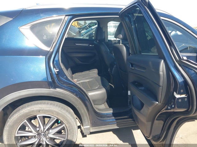 Mazda CX-5 2017 JM3KFADL0H0209596 Image 8