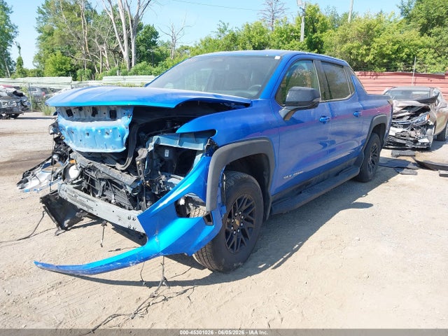 1GC10ZED9SU403958 Chevrolet Silverado Ev Lt