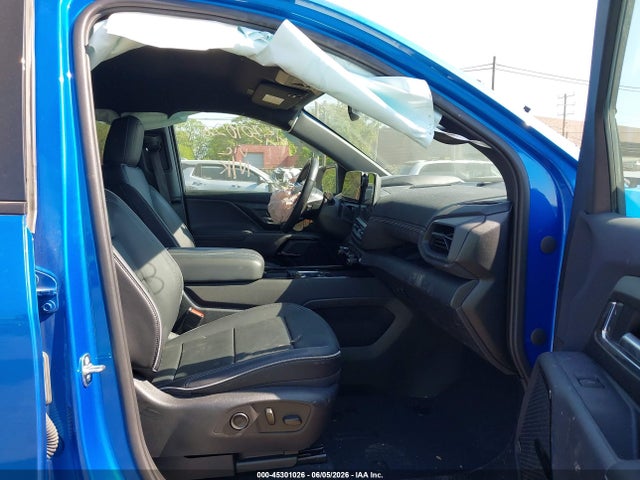 45301026 :رقم المزاد ، 1GC10ZED9SU403958 vin ، 2025 Chevrolet Silverado Ev Lt مزاد بيع