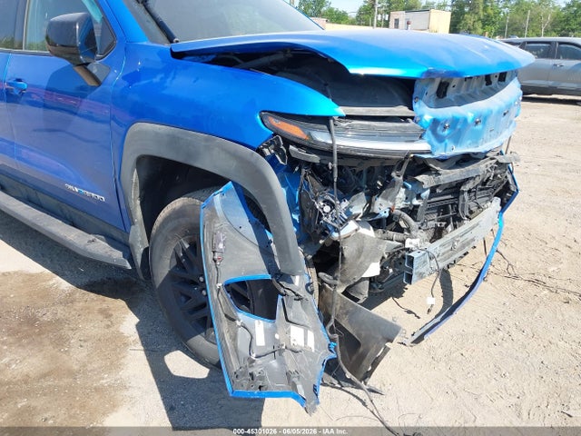 1GC10ZED9SU403958 Chevrolet Silverado Ev Lt
