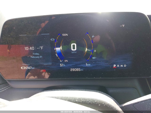 1GC10ZED9SU403958 Chevrolet Silverado Ev Lt