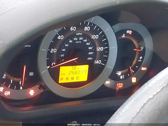 Продажа на аукционе авто 2012 Toyota Rav4, vin: 2T3BF4DV7CW209420, номер лота: 45301027