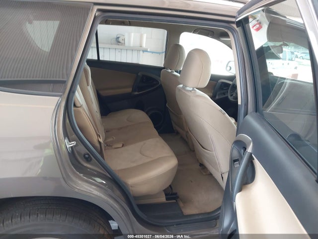 Продажа на аукционе авто 2012 Toyota Rav4, vin: 2T3BF4DV7CW209420, номер лота: 45301027