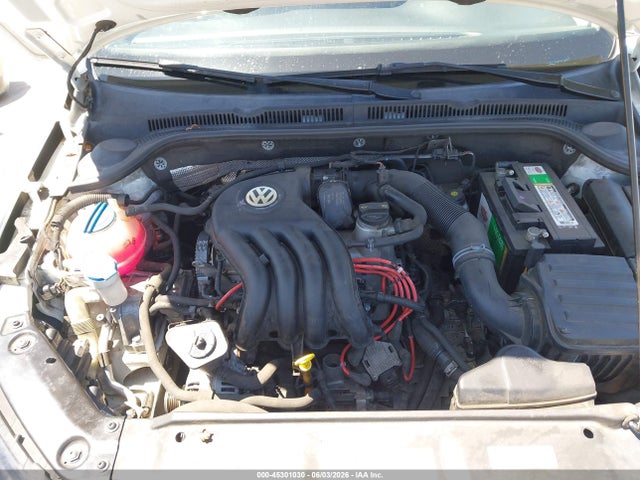 2014 Volkswagen Jetta 2.0l S მანქანა იყიდება აუქციონზე, vin: 3VW2K7AJ0EM413329, აუქციონის ნომერი: 45301030