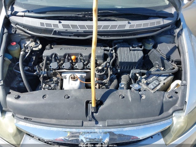 Продажа на аукционе авто 2009 Honda Civic Lx, vin: 2HGFA16549H334669, номер лота: 45301036
