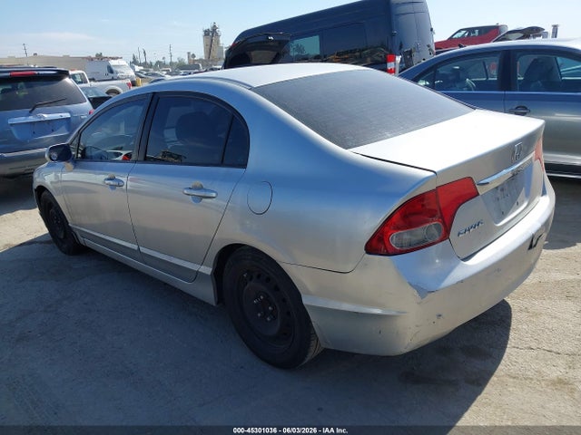 Продажа на аукционе авто 2009 Honda Civic Lx, vin: 2HGFA16549H334669, номер лота: 45301036