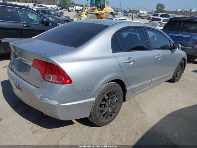 Продажа на аукционе авто 2009 Honda Civic Lx, vin: 2HGFA16549H334669, номер лота: 45301036