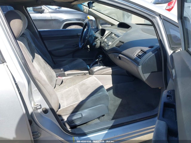 Продажа на аукционе авто 2009 Honda Civic Lx, vin: 2HGFA16549H334669, номер лота: 45301036