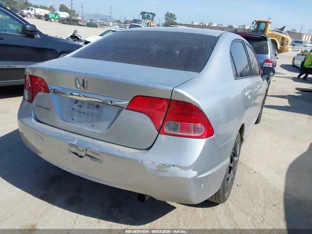 Продажа на аукционе авто 2009 Honda Civic Lx, vin: 2HGFA16549H334669, номер лота: 45301036