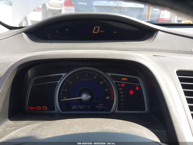 Продажа на аукционе авто 2009 Honda Civic Lx, vin: 2HGFA16549H334669, номер лота: 45301036