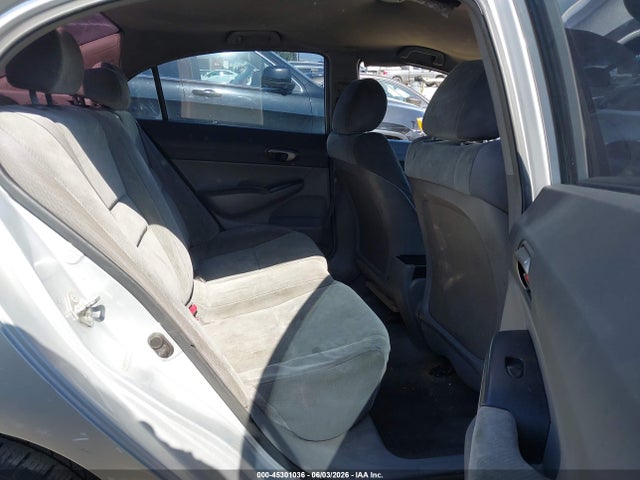 Продажа на аукционе авто 2009 Honda Civic Lx, vin: 2HGFA16549H334669, номер лота: 45301036