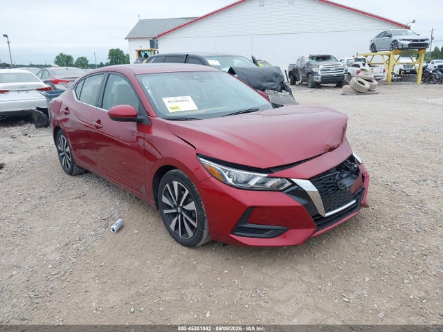 Продаж на аукціоні авто 2023 Nissan Sentra Sv Xtronic Cvt, vin: 3N1AB8CV2PY296209, номер лоту: 45301042