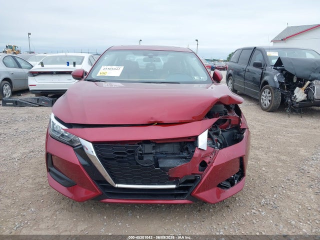 Продаж на аукціоні авто 2023 Nissan Sentra Sv Xtronic Cvt, vin: 3N1AB8CV2PY296209, номер лоту: 45301042