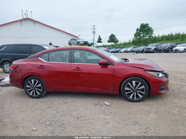 Продаж на аукціоні авто 2023 Nissan Sentra Sv Xtronic Cvt, vin: 3N1AB8CV2PY296209, номер лоту: 45301042