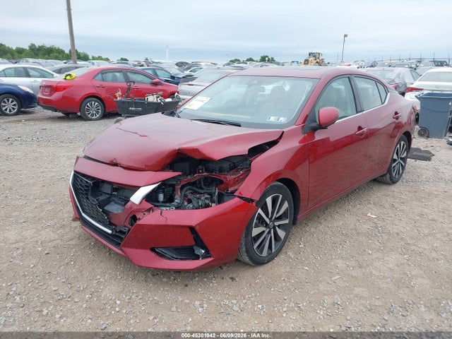 Продаж на аукціоні авто 2023 Nissan Sentra Sv Xtronic Cvt, vin: 3N1AB8CV2PY296209, номер лоту: 45301042