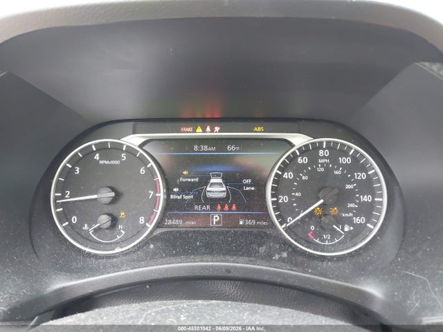 Продаж на аукціоні авто 2023 Nissan Sentra Sv Xtronic Cvt, vin: 3N1AB8CV2PY296209, номер лоту: 45301042