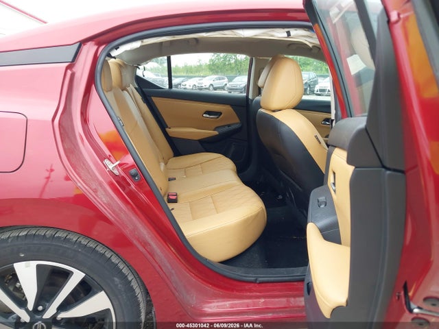 Продаж на аукціоні авто 2023 Nissan Sentra Sv Xtronic Cvt, vin: 3N1AB8CV2PY296209, номер лоту: 45301042
