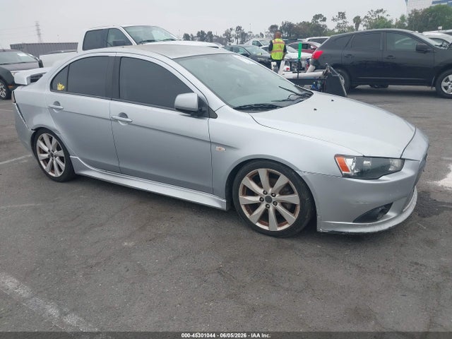 Продаж на аукціоні авто 2012 Mitsubishi Lancer Gt, vin: JA32U8FWXCU019965, номер лоту: 45301044