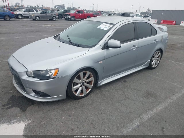 Продаж на аукціоні авто 2012 Mitsubishi Lancer Gt, vin: JA32U8FWXCU019965, номер лоту: 45301044