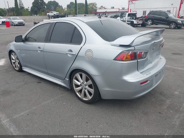 Продаж на аукціоні авто 2012 Mitsubishi Lancer Gt, vin: JA32U8FWXCU019965, номер лоту: 45301044