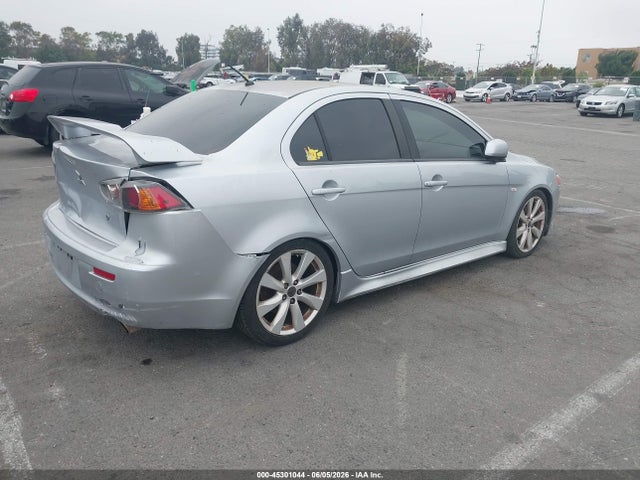 Продаж на аукціоні авто 2012 Mitsubishi Lancer Gt, vin: JA32U8FWXCU019965, номер лоту: 45301044