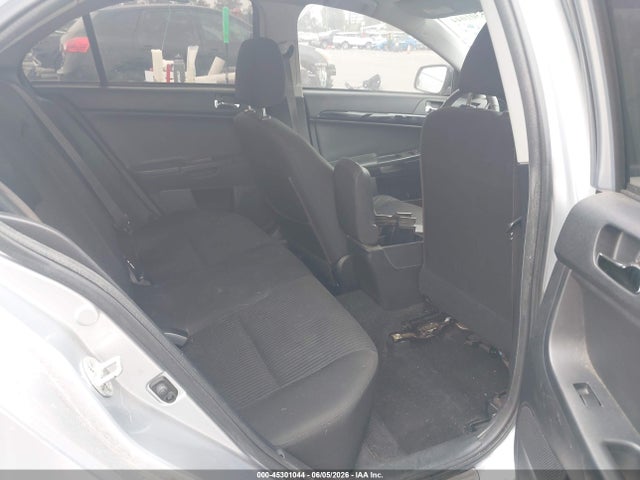 Продаж на аукціоні авто 2012 Mitsubishi Lancer Gt, vin: JA32U8FWXCU019965, номер лоту: 45301044