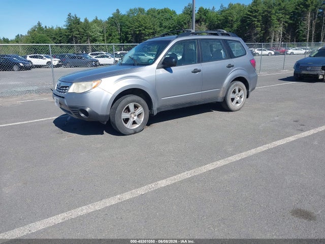Aukcja sprzedaży 2011 Subaru Forester 2.5x, vin: JF2SHABC9BH749853, numer aukcji: 45301050