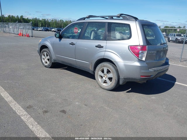 Aukcja sprzedaży 2011 Subaru Forester 2.5x, vin: JF2SHABC9BH749853, numer aukcji: 45301050