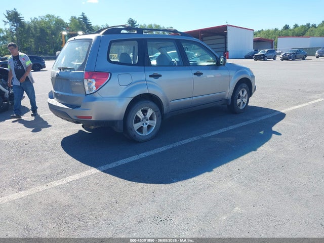 Aukcja sprzedaży 2011 Subaru Forester 2.5x, vin: JF2SHABC9BH749853, numer aukcji: 45301050
