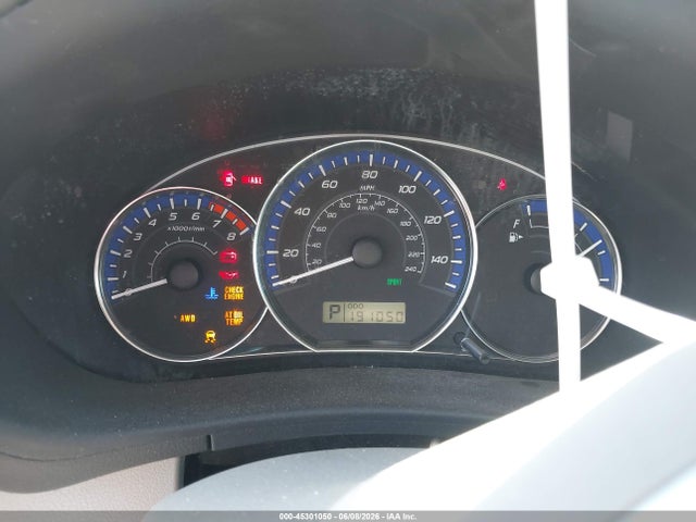 Aukcja sprzedaży 2011 Subaru Forester 2.5x, vin: JF2SHABC9BH749853, numer aukcji: 45301050