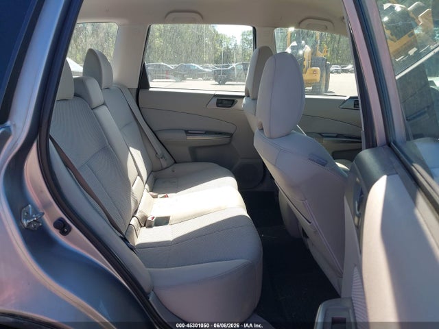 Aukcja sprzedaży 2011 Subaru Forester 2.5x, vin: JF2SHABC9BH749853, numer aukcji: 45301050