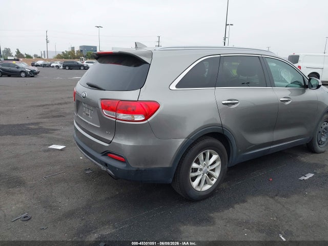 KIA Sorento 3.3l Lx 2016 5XYPG4A52GG083740 Image 4