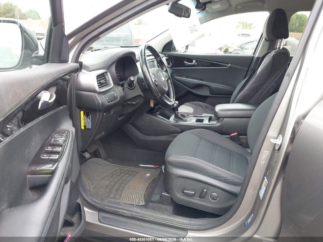 KIA Sorento 3.3l Lx 2016 5XYPG4A52GG083740 Image 5