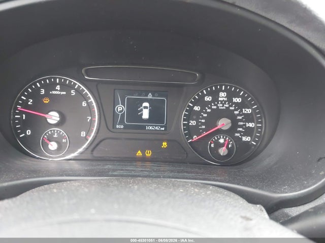KIA Sorento 3.3l Lx 2016 5XYPG4A52GG083740 Image 7