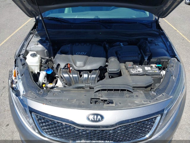 KIA OPTIMA EX 2015 5XXGN4A75FG437793 Image 10