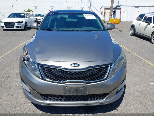 KIA OPTIMA EX 2015 5XXGN4A75FG437793 Image 12